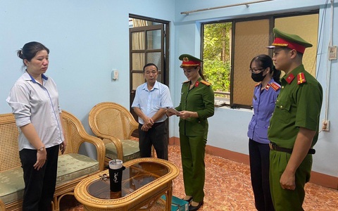 Nữ kế toán trong đường dây 'cò pháp lý' đất đai bị bắt