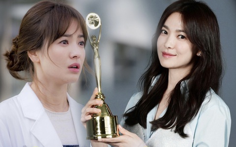 Cuộc đời Song Hye Kyo thay đổi ra sao sau 'Hậu duệ mặt trời'?