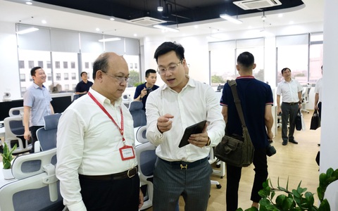 Đại học Bách khoa Hà Nội thúc đẩy đào tạo nhân lực số