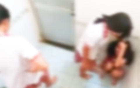 Vụ hút thuốc, đánh nhau ở trường Hoàng Hoa Thám: học sinh trong clip cho biết mình bị tống tiền