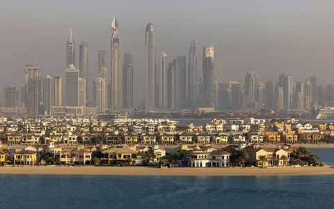 Người Nga chiếm lĩnh thị trường bất động sản Dubai 'như cơn bão'