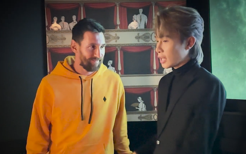 Ca sĩ Jack nói về tin đồn 'đi ké', chi 60 tỉ mời Messi vào MV 'Từ nơi tôi sinh ra'