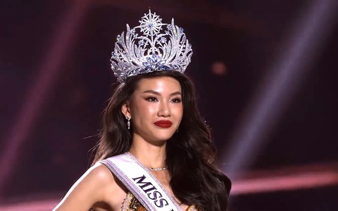 Thi ứng xử, hoa hậu Bùi Quỳnh Hoa: 'Thắng không kiêu, bại không... chảnh'