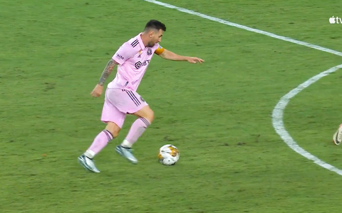 Messi lập cú đúp kiến tạo giúp Inter Miami chiến thắng