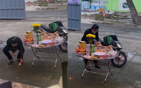 Màn giật cô hồn điềm tĩnh, lịch sự nhất 'mùa giải' năm nay