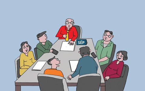 Chuyện lạ: Sếp bị phê bình thẳng mặt giữa công ty