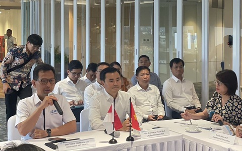 TP.HCM bàn hợp tác với Jakarta về giao thông công cộng
