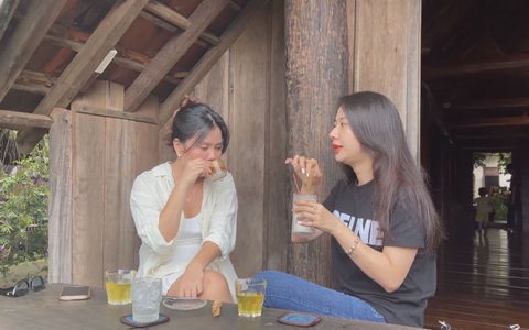 Góc nhìn trưa nay | Độc đáo cà phê nhà dài Ê Đê