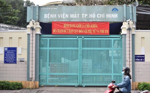 Đề xuất xếp hạng di tích kiến trúc nghệ thuật với Bệnh viện Mắt và Nhà Thiếu nhi TP.HCM