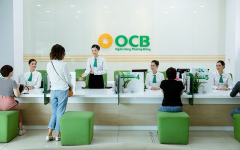 OCB nhận khoản vay 55 triệu USD hỗ trợ doanh nghiệp SME
