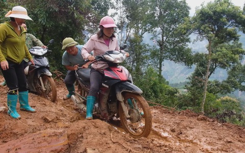 Góc nhìn trưa nay | Gian nan “gieo chữ” ở vùng cao