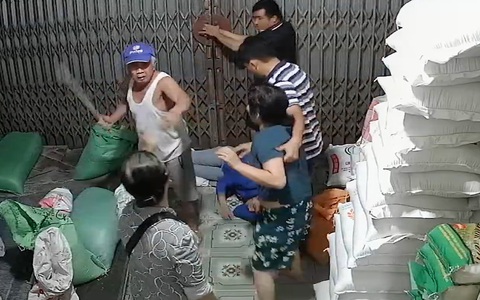 Điều tra vụ bố chồng 81 tuổi đánh con dâu nhập viện