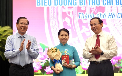 Bí thư Nguyễn Văn Nên: Sắp xếp khu phố, ấp với tinh thần tốt hơn chứ không rối hơn