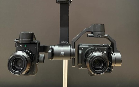 Khung chống rung cho camera của Việt Nam gây chú ý tại triển lãm công nghệ ở Mỹ