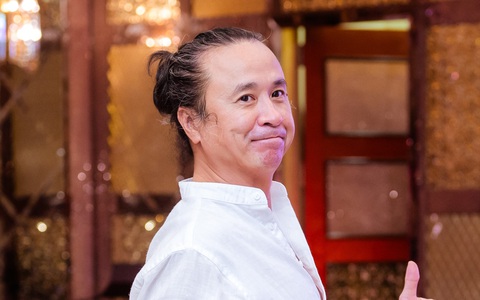 Lê Minh Sơn: 'Tôi mới dậy thì tới mắt cá chân'