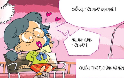 Chuyện hẹn hò xuyên thời gian