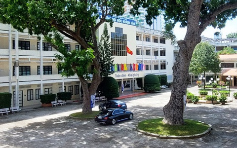 Trường đại học Khánh Hòa được sửa chữa sau gần 10 năm ‘mắc nạn’ Dewan
