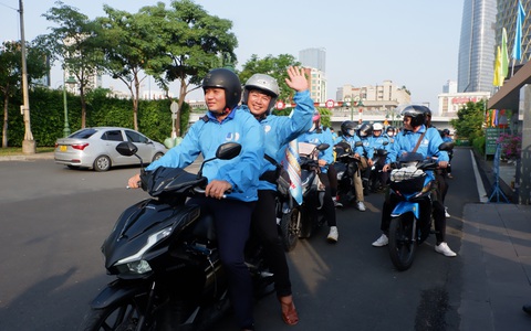 Khởi đầu năm mới bằng hành trình du khảo Tôi yêu Tổ quốc tôi