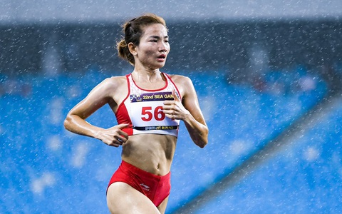 Nguyễn Thị Oanh, Hoàng Nguyên Thanh phá kỷ lục quốc gia cự ly 21km