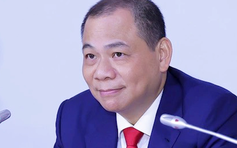 Việt Nam có 6 tỉ phú USD với tổng tài sản gần 13 tỉ USD