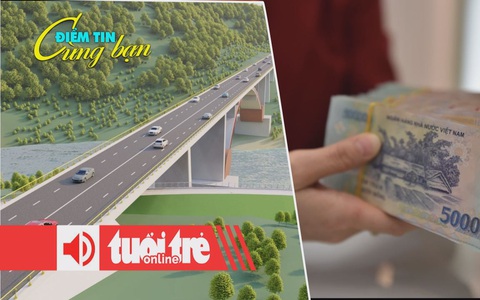 Điểm tin 8h: Dành 560.000 tỉ đồng cải cách tiền lương; Khởi công cao tốc Đồng Đăng - Trà Lĩnh