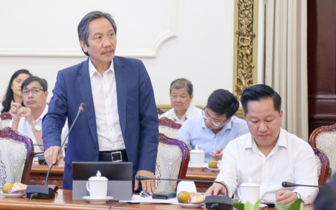 Phân cấp cho TP.HCM: Làm sao để TP.HCM tự quyết, ít phải đi hỏi bộ ngành