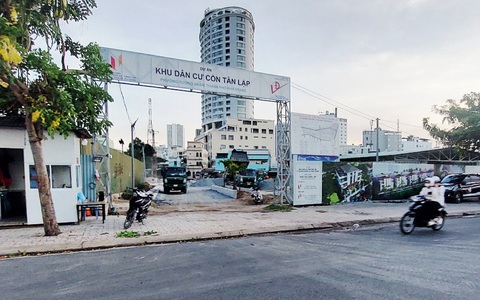 Điều tra sai phạm của các cơ quan tại dự án Cồn Tân Lập, TP Nha Trang