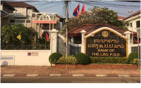 Nhà đầu tư nước ngoài phải mở tài khoản ngân hàng tại Lào