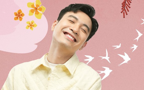 Phạm Anh Duy ra mắt ca khúc về 'nỗi ác mộng làm việc nhà' ngày Tết