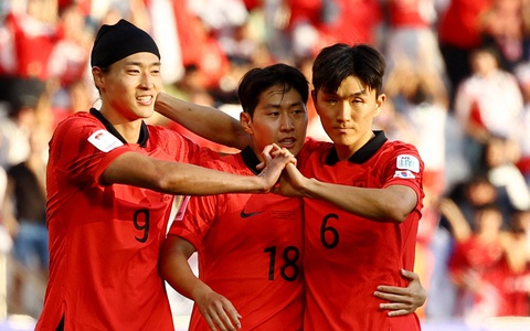 Siêu sao của PSG rực sáng giúp Hàn Quốc thắng Bahrain