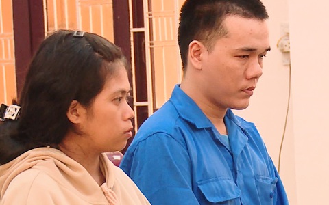 Bán con lấy 18 triệu đồng, cặp vợ chồng hờ lãnh 23 năm tù về tội mua bán người