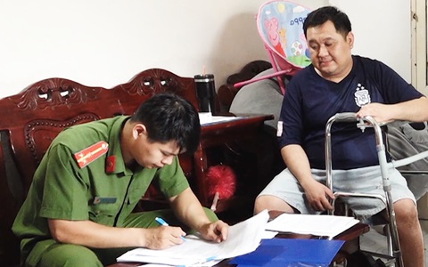 Giả làm phó giám đốc công ty, sử dụng tên giả để lừa đảo hơn 19 tỉ đồng