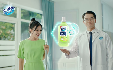 Điều gì xảy ra nếu cho lợi khuẩn probiotics vào nước lau sàn?
