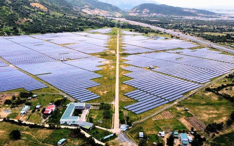 Nguyên phó chủ tịch UBND tỉnh Khánh Hòa liên quan vi phạm điện mặt trời