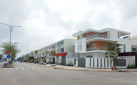 CIC Group bán 12 căn nhà giá gốc, không lãi suất
