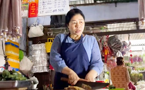 Treo thưởng 500.000 đồng cho người phát hiện tiểu thương hét giá
