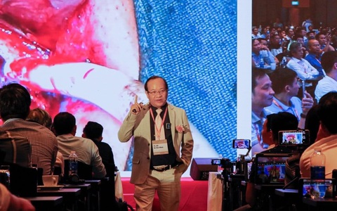 Bước ngoặt mới trong cấy ghép răng cho trường hợp tiêu xương nghiêm trọng