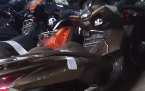 Công an xác minh clip livestream bán thanh lý 7.000 xe vi phạm