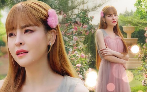 Saka Trương Tuyền, Nguyên Vũ tình bể bình trong MV mới