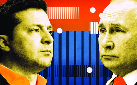 Người nói tiếng Nga ở Ukraine:
Một tình thế nhạy cảm