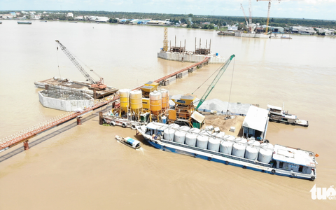 Bứt tốc các công trình cao tốc, giao thông Nam Bộ
