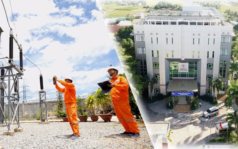 Vượt khó khăn, Công ty Điện lực Ninh Thuận “về đích” với nhiều kết quả tích cực