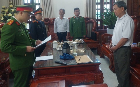 Vụ án Hạc Thành Tower: Khởi tố cựu phó giám đốc Sở Tài chính Thanh Hóa