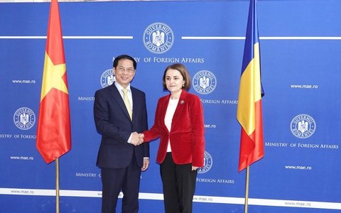 Thúc đẩy hơn nữa hợp tác Việt Nam với Romania, Hungary
