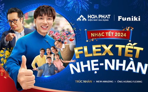 ‘Bí quyết’ để Tết nhẹ - nhàn của Trúc Nhân qua bản remake ‘Thật bất ngờ’