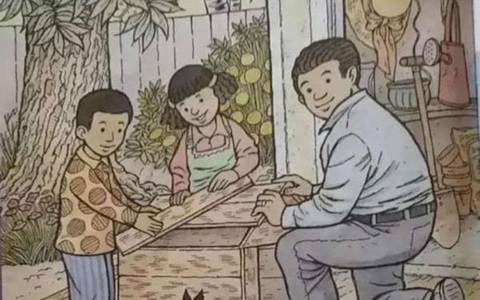 Mắt 10/10 có thấy 3 con vật ẩn giấu trong hình?