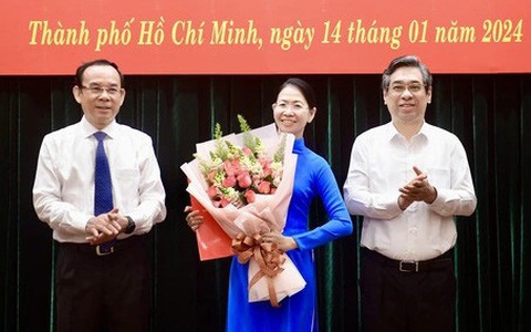 TP.HCM đề cao tính cạnh tranh từ khâu quy hoạch, đào tạo đánh giá, tuyển chọn cán bộ