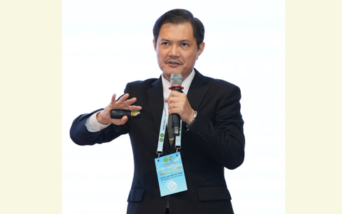 Trường đại học Nông Lâm TP.HCM có hiệu trưởng sau 3 năm