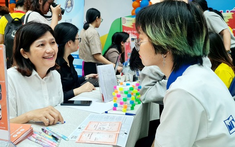 Việc nào có mức tăng lương tốt năm 2024?