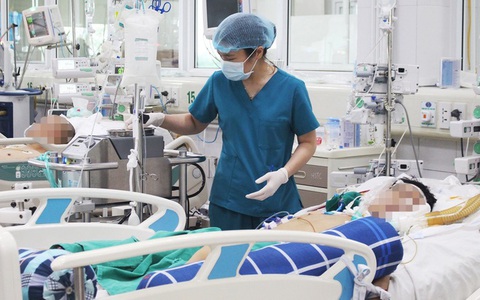 Năm 2023: Số ca mắc sốt xuất huyết tại Hà Nội gấp đôi TP.HCM